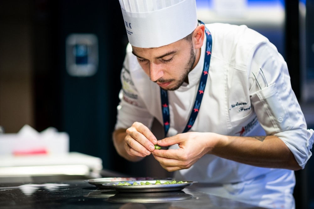 S.Pellegrino Young Chef Academy Competition